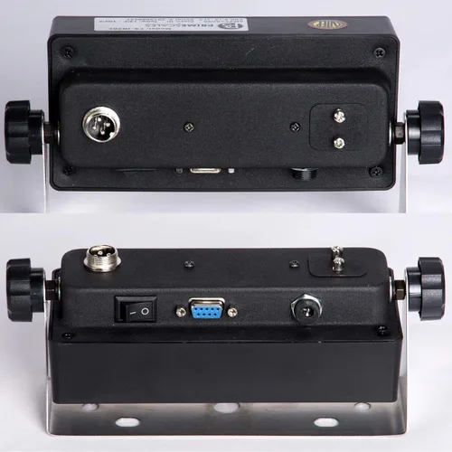 Vista 4 de SellEton Ps-In202 NTEP Legal for Trade - Indicador LCD con puerto Rs-232 compatible con cualquier báscula de piso