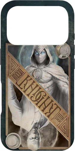 Vista 29 de Funda para iPhone 11 Pro Max Marvel Moon Knight Mr. Knight