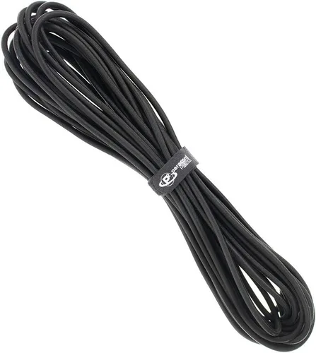 Vista 9 de PARACORD PLANET Cuerda de choque elástica – Cordones de nailon elásticos – Uso para kayaks, correa de remolque y más – Cuerda elástica, grado marino