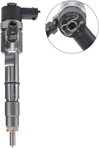 Vista 9 de Inyector de combustible 0445110321 para Bosch Engine JMC 2.5L VM-JE4D25A