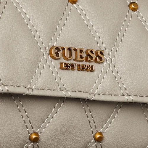 Vista 3 de GUESS Triana Micro Mini, Estampado negro floral