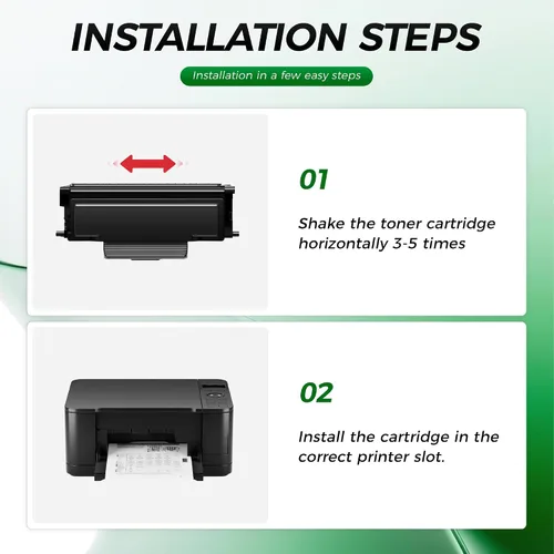 Vista 6 de Regleta de alimentación de metal conmutada con 2 puertos USB, 6 salidas (2.4A/1875W), cable de extensión trenzado de 6 pies, protector de sobrecarga