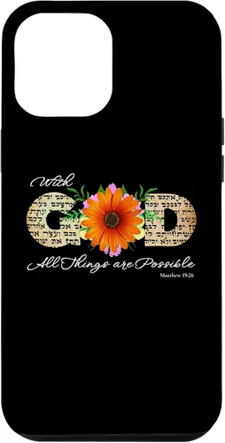 Vista 26 de iPhone 16 Regalos cristianos para mujeres con cita bíblica piadosa positiva para mamá