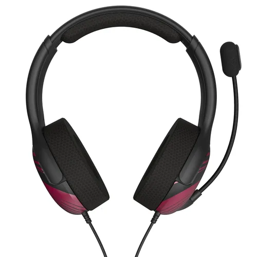 Vista 11 de PDP Gaming AIRLITE Xbox Headset with Mic, Licensed Microsoft Xbox Accessories - Series XS, Xbox One, PCWindows 1011, Lightweight, Stereo Headphones