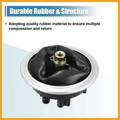 Vista 6 de Actuador de vacío diferencial delantero 4WD de tracción en las 4 ruedas 25031740 para Chevrolet S10 Blazer 1983-2005 para GMC S15 Jimmy para Pontiac