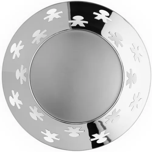 Vista 2 de A di Alessi "Girotondo" Pierced Basket