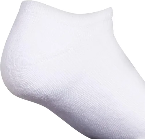 Vista 5 de adidas Calcetines acolchados invisibles para mujer (3 pares)