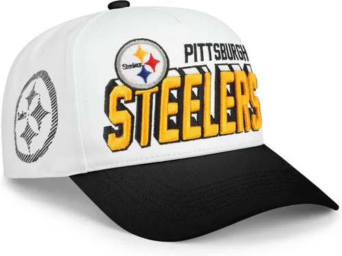 Vista 21 de FOCO NFL - Gorra de jugador de línea con logotipo del equipo de la NFL