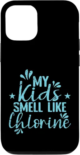 Vista 28 de My Kids Smell Like Chlorine Parent Case for iPhone 16
