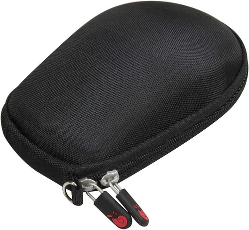 Vista 5 de Hermitshell Estuche rígido de viaje para ratón inalámbrico VicTsing USAS3 (solo estuche)