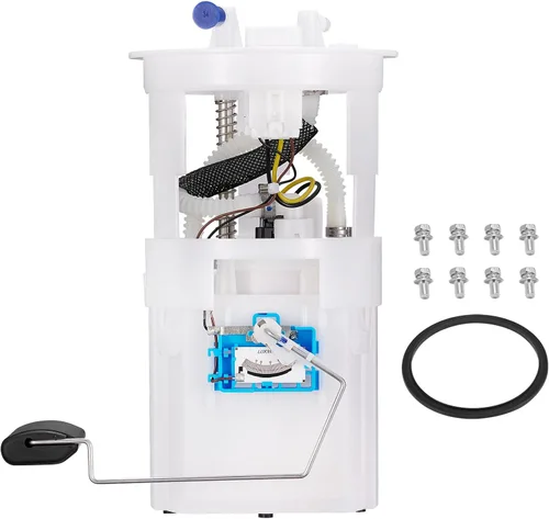Vista 33 de BDFHYK Conjunto de módulo de bomba de combustible eléctrica compatible con Hyundai Sonata 2015-2019 1.6L 2.0L 2.4L L4, compatible con Kia Cadenza