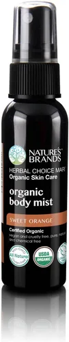 Vista 7 de Herbal Choice Mari - Niebla corporal orgánica, lavanda; 2 unidades de plástico sin BPA