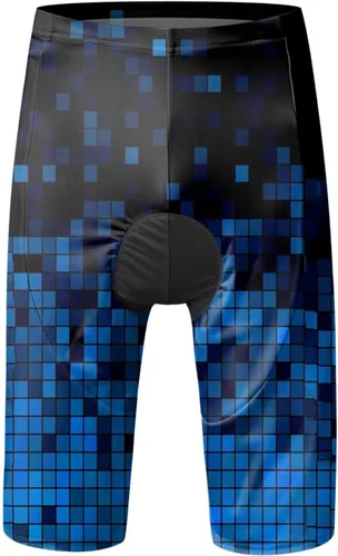 Vista 3 de HJYUZP Sweat Pants for Mens Summer Mens Leisure Sports Fashion 3D Printing Independence Day Short Sweatpants for Men