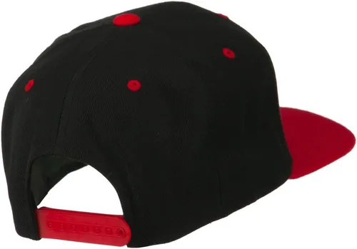 Vista 4 de e4Hats.com Slam Dunk - Gorra plana bordada