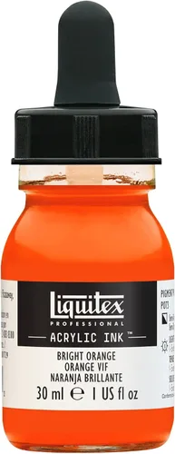 Vista 51 de Liquitex - Tinta acrílica profesional, tarro de 1 onza (30 ml), amarillo bismuto
