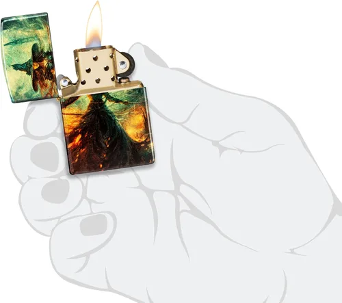 Vista 8 de Zippo Encendedores míticos