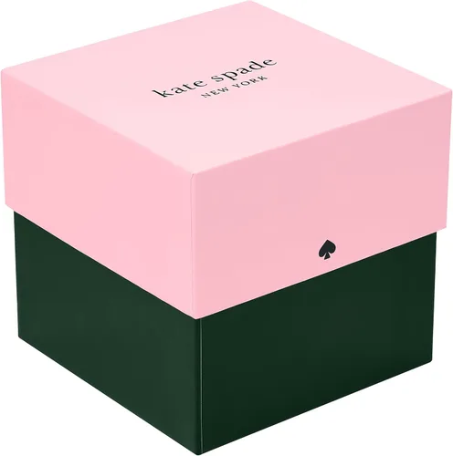 Vista 5 de Kate Spade New York Morningside - Reloj de cuarzo informal de acero inoxidable para mujer