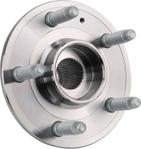 Vista 90 de TRQ - Conjunto de rodamiento y cubo para rueda con kit de herramientas compatible con TT Golf Passat Jetta