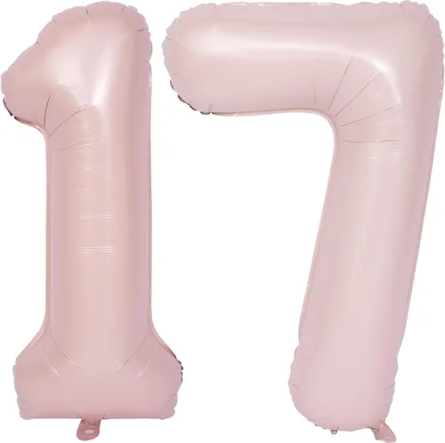 Vista 37 de Globos de 40 pulgadas con números de caramelo, papel de aluminio de helio, globos de látex de Mylar para fiesta de cumpleaños, decoración digital 0