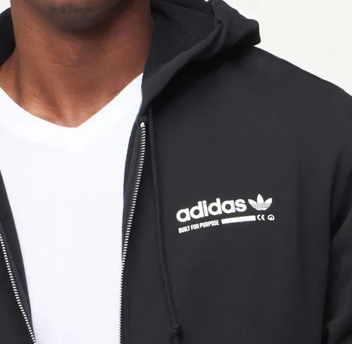 Vista 8 de adidas Sudadera con capucha Kaval FZ