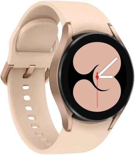 Vista 3 de Samsung Galaxy Watch 4 de 1.575 pulgadas R865 - Reloj inteligente Bluetooth WiFi + LTE con monitor de ECG, rastreador para salud, fitness, correr