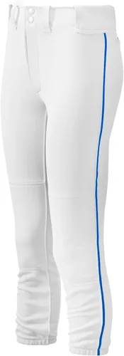 Vista 14 de Mizuno Pantalón bombilla, con presillas para cinturón, para mujer.