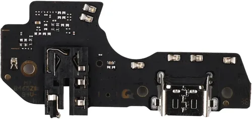 Vista 2 de [Nuevo] Duotipa - Conector de carga USB para Samsung Galaxy A03S, puerto de carga USB, cable flexible de repuesto para SM-A037 SM-A037U cargador