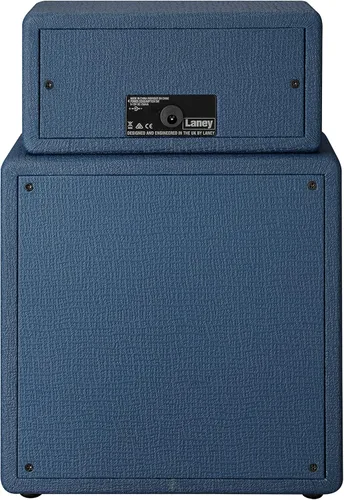Vista 3 de Laney MINISTACK-LION Amplificador de guitarra con batería con interfaz para teléfono inteligente