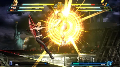 Vista 34 de Marvel vs. Capcom 3 Fate of Two Worlds Special Edition -Xbox 360
