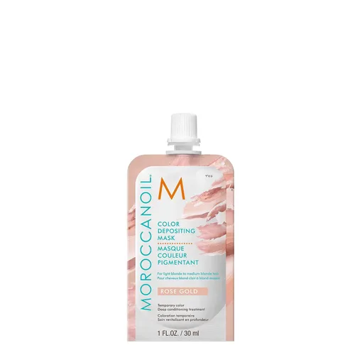Vista 6 de Moroccanoil Color Depositing Mask Packette, 1 Fl. Oz.