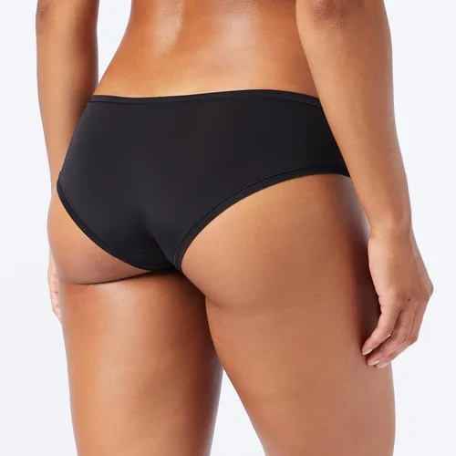 Vista 4 de Tienda Essentials Ropa interior hipster para mujer, paquete de 6