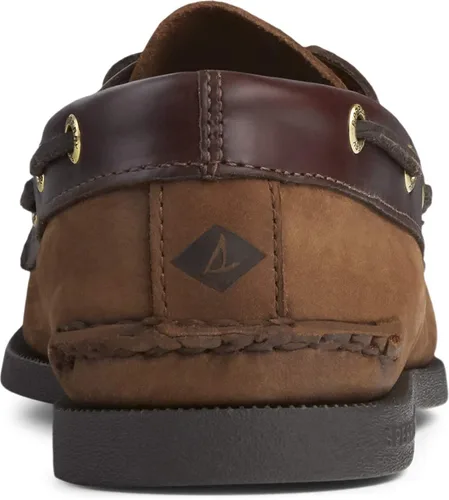 Vista 3 de Zapato náutico Sperry original, de 2 ojales, para hombre