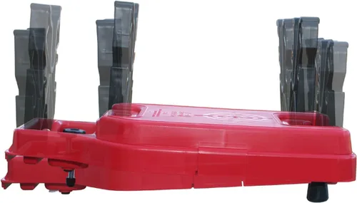 Vista 6 de MTM Site-in-Clean Rest(Rojo)