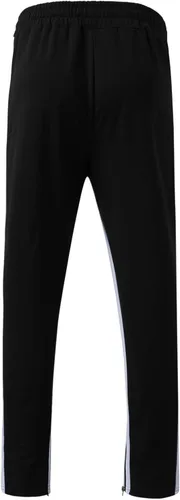 Vista 5 de Joggers para hombre, pantalones deportivos básicos de vellón activo para hombre, pantalones deportivos de gimnasio de tallas regulares y grandes