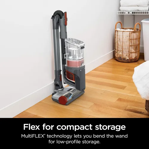 Vista 4 de Aspiradora inalámbrica Shark Pet Pro con MultiFLEX, filtro HEPA, ligera, potente succión, 40 minutos de duración, aspiradora de mano extraíble