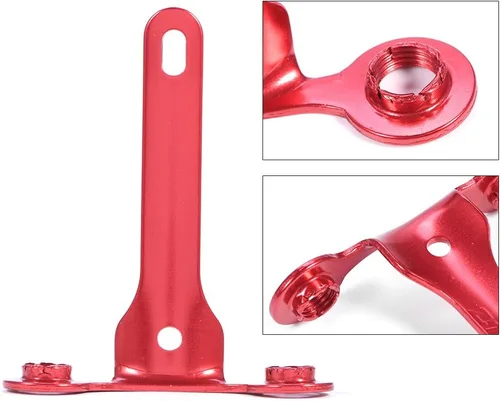 Vista 4 de MTB Co2 Ciclo Co2 Cartuchos de Gas Cartuchos de Agua Soporte para Botella