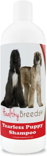 Vista 99 de Healthy Breeds Affenpinscher - Champú para perros sin lágrimas, 16 onzas