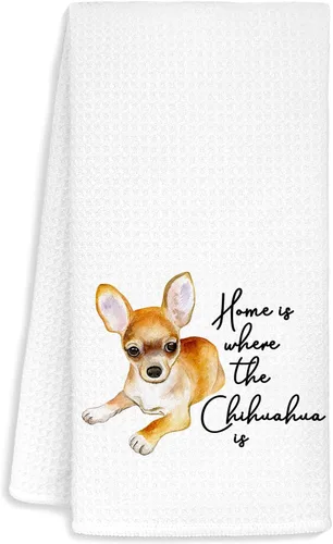Vista 21 de Jvpke Beagle - Toallas decorativas para cocina y baño, regalos de Beagles para mujeres amantes de los Beagle, regalos para amantes de los Beagle, 16