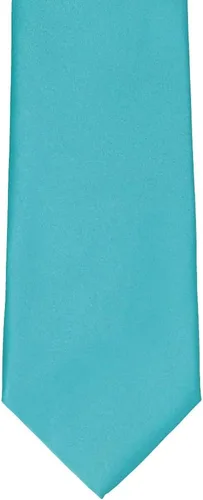 Vista 48 de tiemart Corbata de color sólido para hombre Longitud estándar