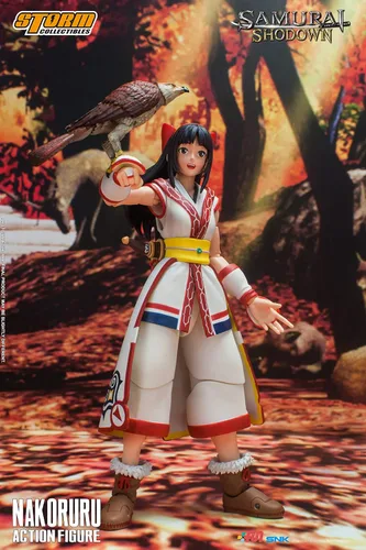 Vista 5 de Storm Collectibles Storm COLL Samurai SHODOWN NAKORURU 1/10 AF