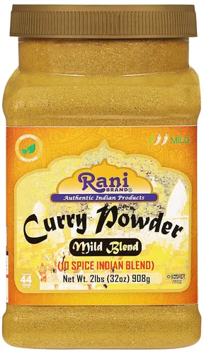 Vista 13 de Rani - Curry en polvo suave