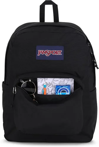 Vista 76 de JanSport SuperBreak - Mochila ligera para la escuela, Marino), JS0A4QUT