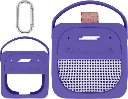 Vista 16 de Estuche duro para Altavoz inalámbrico portátil Bose SoundLink Micro Altavoz Bluetooth, negro