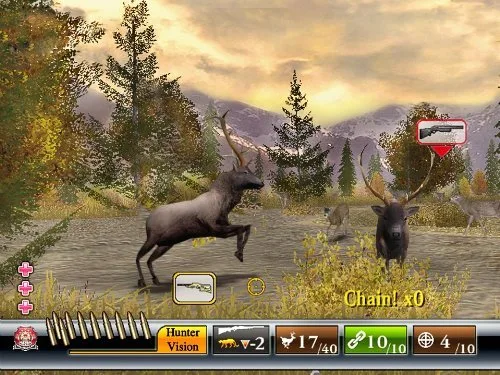 Vista 4 de Remington Super Slam Hunting North America - Nintendo Wii (Renewed)