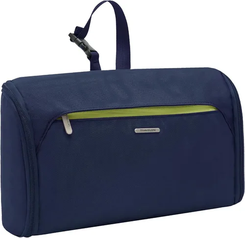 Vista 9 de Travelon: Kit de Aseo Flat-Out, Medianoche, Moderno