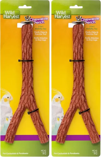 Vista 7 de Wild Harvest Perca masticable ACountivity Toy & Treat, 1.76 oz