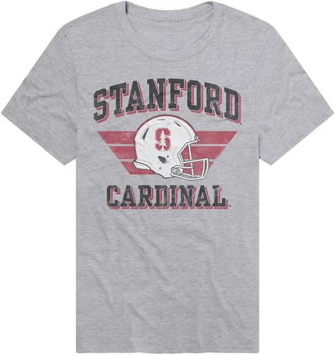 Vista 58 de Campus Lab Collegiate Classic - Casco de fútbol americano oficial de la NCAA, camiseta clásica hilada en anillo, unisex para hombres y mujeres