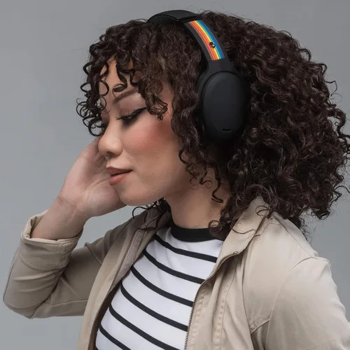 Vista 10 de Skullcandy Crusher ANC 2 - Auriculares inalámbricos Bluetooth con graves multisensoriales, cancelación activa de ruido, hasta 60 horas de batería