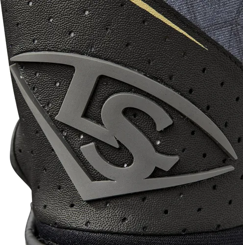 Vista 4 de Louisville Slugger Guantes de bateo genuinos 2.0 para adultos