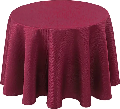 Vista 11 de Biscaynebay Auqa - Mantel cuadrado de 54 x 54 pulgadas, mantel de tela con tarjeta azul Auqa, pequeño, plegable, resistente al agua, para cocina